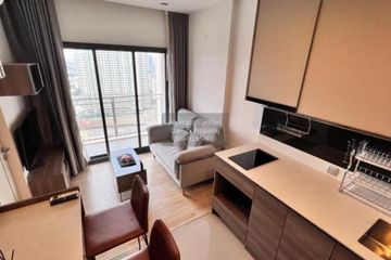 1 Bedroom Condo for rent in THE LINE Phahol - Pradipat, Phaya Thai, Bangkok near BTS Saphan Kwai