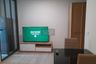 1 Bedroom Condo for rent in Aspire Rattanathibet, Bang Kraso, Nonthaburi near MRT Yaek Nonthaburi 1