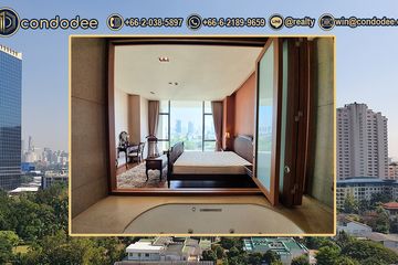 2 Bedroom Condo for sale in The Sukhothai Residences, Thung Maha Mek, Bangkok near MRT Lumpini