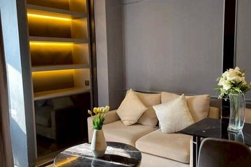 1 Bedroom Condo for rent in Ideo Mobi Asoke, Bang Kapi, Bangkok near MRT Phetchaburi