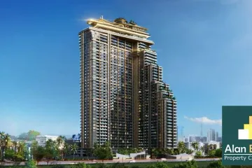 1 Bedroom Condo for sale in Nong Prue, Chonburi