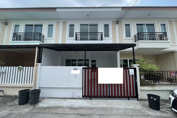 3 Bedroom Townhouse for sale in Sansuk Town 1, Nong Prue, Chonburi