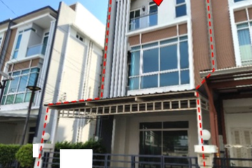 3 Bedroom Townhouse for sale in Bang Waek, Bangkok