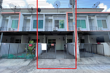 1 Bedroom Townhouse for sale in Bo Win, Chonburi