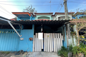2 Bedroom Townhouse for sale in Baan Suk Jai Villa 1, Don Hua Lo, Chonburi