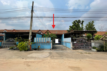 1 Bedroom Townhouse for sale in Bo Win, Chonburi