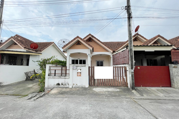 1 Bedroom Townhouse for sale in Pariya Sriracha, Bo Win, Chonburi