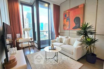 1 Bedroom Condo for rent in AESTIQ Thonglor, Khlong Tan Nuea, Bangkok near BTS Thong Lo