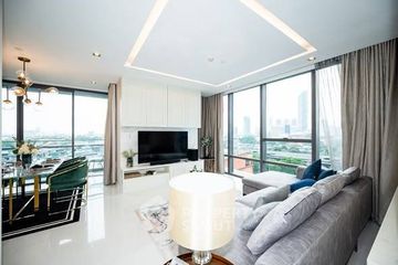 2 Bedroom Condo for rent in The Bangkok Sathorn, Thung Wat Don, Bangkok near BTS Surasak