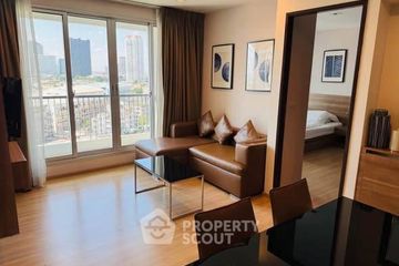 1 Bedroom Condo for rent in Rhythm Sathorn, Thung Wat Don, Bangkok near BTS Saphan Taksin