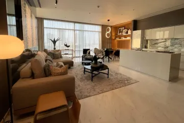 2 Bedroom Condo for Sale or Rent in Four Seasons Private Residences, Thung Wat Don, Bangkok near BTS Saphan Taksin