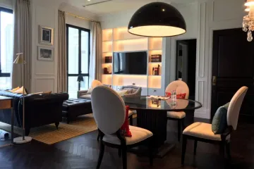 2 Bedroom Condo for rent in 98 Wireless, Lumpini, Bangkok near BTS Ploen Chit
