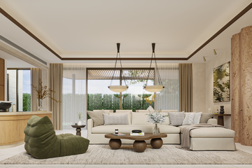 4 Bedroom House for sale in Nong Prue, Chonburi