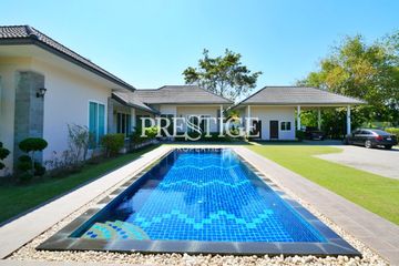 4 Bedroom House for sale in Huai Yai, Chonburi
