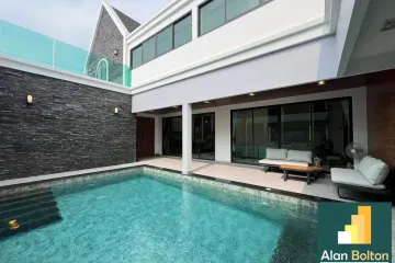 4 Bedroom House for sale in Nong Prue, Chonburi