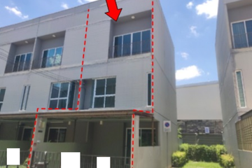 3 Bedroom Townhouse for sale in Ban Mai, Nonthaburi near MRT Impact Challenger