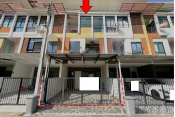 3 Bedroom Townhouse for sale in Talat Bang Khen, Bangkok near BTS Bang Bua