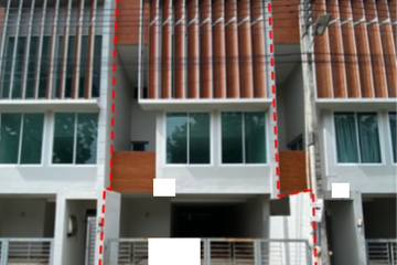 4 Bedroom Townhouse for sale in Noen Phra, Rayong