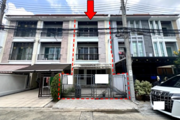 1 Bedroom Townhouse for sale in Khlong Chaokhun Sing, Bangkok