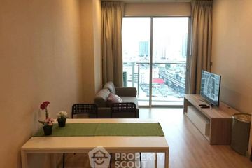 2 Bedroom Condo for rent in Ekkamai Residence, Phra Khanong Nuea, Bangkok near BTS Ekkamai