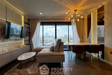 2 Bedroom Condo for rent in COCO Parc, Khlong Toei, Bangkok near MRT Khlong Toei