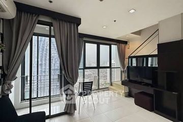 1 Bedroom Condo for rent in Ideo Mobi Rama 9, Huai Khwang, Bangkok near MRT Phra Ram 9
