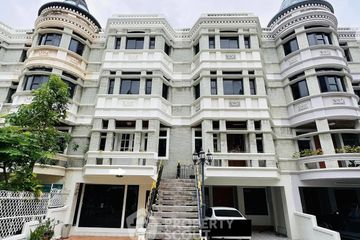 4 Bedroom Townhouse for rent in Moo Baan Chicha Castle, Khlong Toei Nuea, Bangkok near MRT Phetchaburi