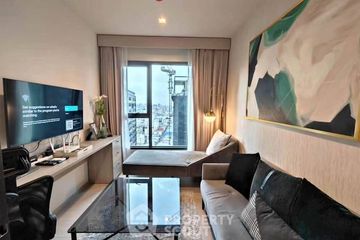 1 Bedroom Condo for rent in Life Asoke Rama 9, Makkasan, Bangkok near MRT Phra Ram 9