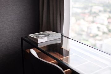 1 Bedroom Condo for rent in Nara 9 by Eastern Star, Thung Maha Mek, Bangkok near BTS Chong Nonsi