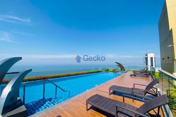 2 Bedroom Condo for sale in The Peak Towers, Nong Prue, Chonburi