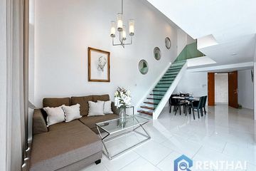 2 Bedroom Condo for Sale or Rent in The Sanctuary Wong Amat, Na Kluea, Chonburi