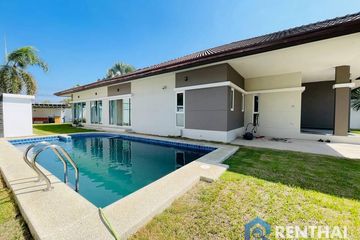 4 Bedroom House for sale in Huai Yai, Chonburi