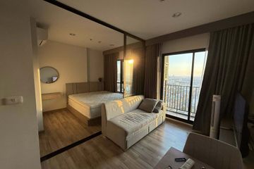 1 Bedroom Condo for rent in NICHE MONO Sukhumvit - Bearing, Samrong Nuea, Samut Prakan near BTS Bearing