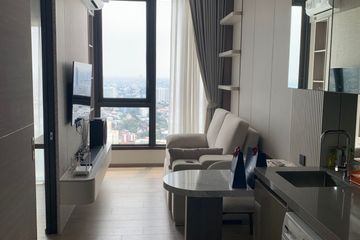 1 Bedroom Condo for rent in The Crest Park Residences, Chatuchak, Bangkok near MRT Phahon Yothin