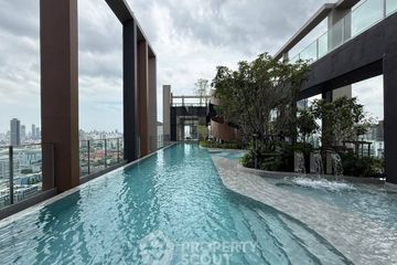 2 Bedroom Condo for rent in NUE District R9, Huai Khwang, Bangkok near MRT Phra Ram 9
