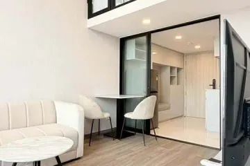 1 Bedroom Condo for rent in SO Origin Kaset Interchange, Sena Nikhom, Bangkok near BTS Kasetsart University