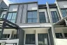 2 Bedroom Townhouse for rent in Verve Saimai-Phaholyothin, O Ngoen, Bangkok