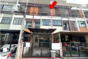 3 Bedroom Townhouse for sale in Bang Khae, Bangkok