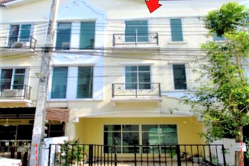 3 Bedroom Townhouse for sale in Bang Bon, Bangkok