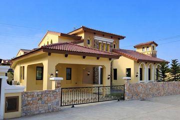 3 Bedroom Villa for rent in NUSA CHIVANI PATTAYA, Na Jomtien, Chonburi