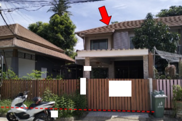 3 Bedroom Townhouse for sale in Bang Wa, Bangkok near MRT Phasi Charoen