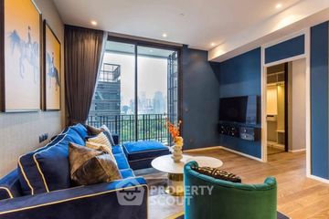 2 Bedroom Condo for rent in MUNIQ Langsuan, Lumpini, Bangkok near BTS Chit Lom