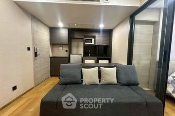 1 Bedroom Condo for rent in Klass Condo Langsuan, Lumpini, Bangkok near BTS Chit Lom
