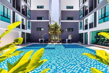 1 Bedroom Condo for sale in The Rizin Hotel & Residences, Nong Prue, Chonburi