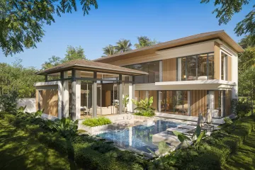 4 Bedroom House for sale in Nong Prue, Chonburi