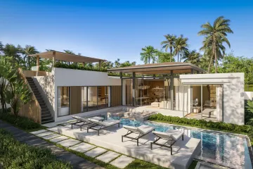 4 Bedroom House for sale in Nong Prue, Chonburi