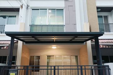 3 Bedroom Townhouse for rent in Baan Klang Muang S-Sense Onnuch-Wongwan, Lat Krabang, Bangkok