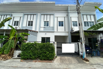3 Bedroom Townhouse for sale in Noen Phra, Rayong
