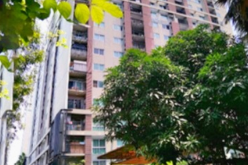 1 Bedroom Condo for sale in Din Daeng, Bangkok near MRT Phra Ram 9
