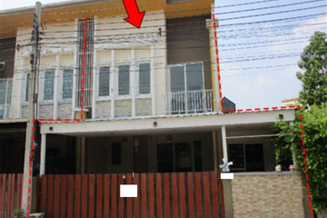 3 Bedroom Townhouse for sale in O Ngoen, Bangkok